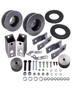 2.5inch Leveling Lift Kit compatible for Ford F-350 F-250 Super Duty 2011-2019 2017 2018