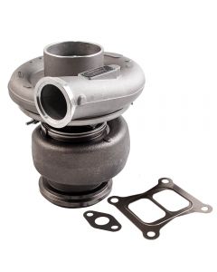 Turbo charger compatible for Dodge 1994-2000 2001 HX55 compatible for Cummins M11 M-Series Engine 3800471