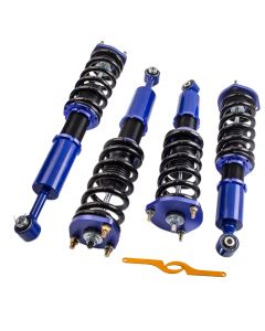 Compatible for LEXUS IS 300 IS300 2001 - 2005 Shock Strut Adjustable Height Coilover Suspension Kits