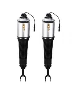 Compatible for Audi A8 S8 Quattro Front Air Suspension Spring Struts Shocks Absorber Pair