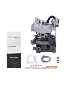 Street Performance Turbocharger Compatible for Mazda CX-7 speed 3 speed 6 2.3L with MZR DISI 2.3 Turbo L3-VDT engine