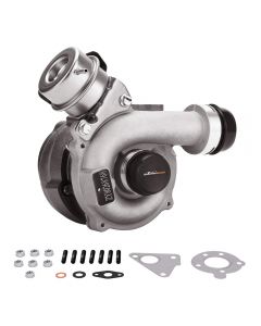 Turbo Charger Compatible for Nissan Qashqai/Tiida 1.5L dCi 103HP/76KW Engine K9K Euro-4  2007-2010