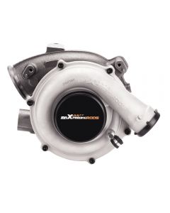 Turbo Compatible for Ford F-250, F-350 Truck Super Duty 6.0L Engine 2005-2007 Turbocharger with Billet Compressor Wheel