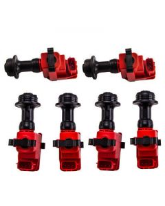 Ignition Coil Pack compatible for Nissan Skyline R33 RB25 RB25DET R34 RB26DET S2 New