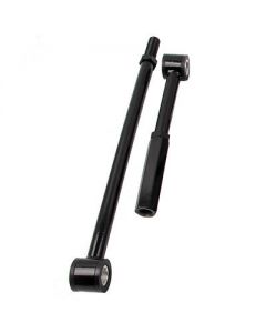 Compatible for Ford F250 Super Duty 2wd 4wd 1999-2004 Adjustable Track Bar for 2-6 inch Lift