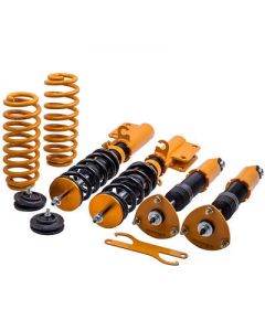 Assembly Coilovers Shocks and Springs compatible for BMW X5 E53 2000-2006 Adj. Height Struts