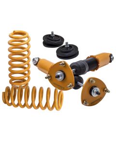 Compatible for BMW X5 E53 2000 - 2006 Rear Air Suspension to Coil Spring Conversion Kits 