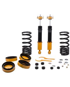 Compatible for Lincoln Mark VIII 93-98 Assembly Air to Struts Coil Springs Conversion Kits