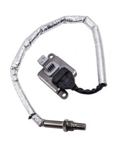 NOx Nitrogen Oxide Sensor Transducer Inlet 3687930 5WK96740B compatible for Cummins 11.9L