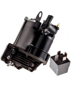 Compatible for Mercedes-Benz W251 R Class 2007 Air Suspension Compressor Pump 2513202704