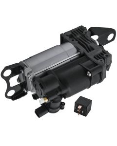 Air Suspension Compressor Compatible For Bmw 5er E61 520d 520i 523i 525xd 525 Xi M5