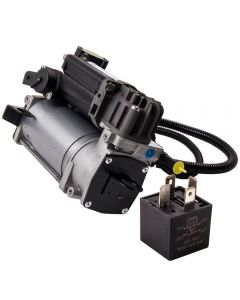 New OEM Quality compatible for Audi Allroad 2001-2005 Suspension Air Compressor 4Z7616007A