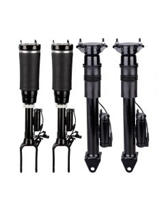 Compatible for Mercedes W251 R320 R350 R500 Set of 4 Front Rear Suspension Struts Shock