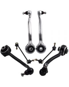 Compatible for Merceds-Benz CLK Front Upper Suspension Lower Wishbone Control ArmsLinks