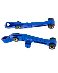 2pcs Front Lower Control Arms compatible for Nissan 350Z 2003-2007 Base Coupe 2 Door