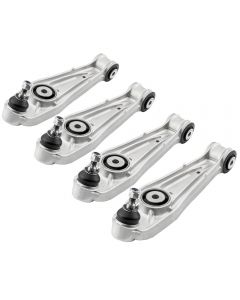 4x Rear Lower Control Arm w/ Ball Joint L / R compatible for Porsche Boxster 911 CaymanP