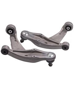 Pair Front Lower Control Arm Ball Joint Assembly LH RH compatible for Cadillac CTS RWD