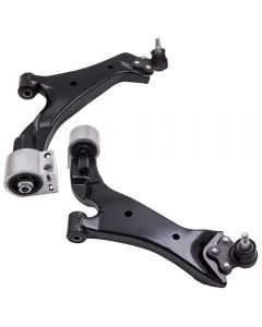 Front Left and Right Lower Control Arm compatible for Chevrolet Equinox compatible for FWD 2015-2017 524-158