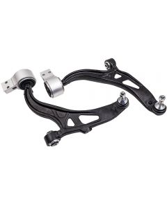 Suspension Front Lower LH RH Control Arms and Ball Joints compatible for Ford Explorer 11-15