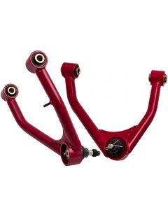 2-4 Upper Control Arm Lift Kits compatible for Chevy Silverado GM 1500 07-15 Tubular