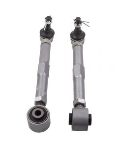 Compatible for Lexus IS300 GS300 GS400 GS430 Adjustable Rear Toe 2 Pcs Control Arms Kits