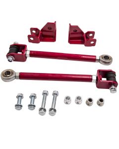 Heavy Duty Adjustable Total Hicas Eliminator Kit compatible for Nissan R32 Skyline GTST