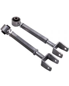 Pair Rear Adjustable Camber Control Arms Kit compatible for Dodge Journey 2009-2010