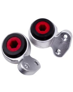 Heavy Duty Pair Front Control Arm Bushings compatible for BMW E46 E85 325i 330i Z4