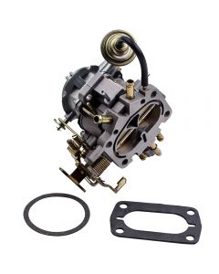 Compatible for Dodge MOPAR 273-318 ENGINE 2BBL Carby Carburetor 1966-1973 New Carb Fit 