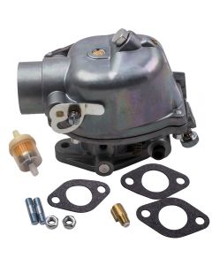 Carburetor compatible for IH Farmall Tractor A, AV, B, BN, C, SUPER 352376R92 352047R91