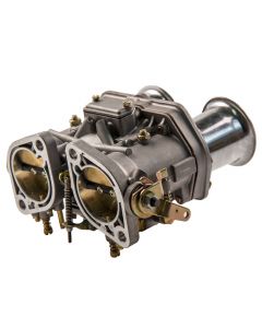 48IDF Carburetor For Bug Beetle compatible for VW Fiat Porsche Replacement With Air Horn