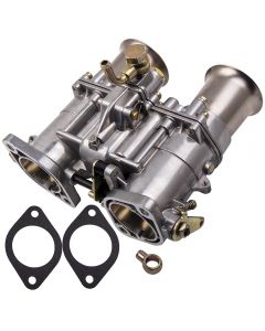 For 19030.018 19030.015 48 IDA Carburetor with Air Horn 48IDA Carb 