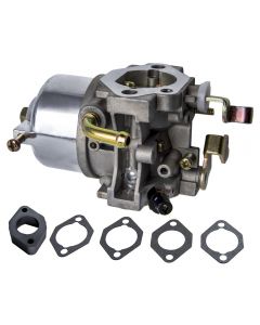 Carburetor with gaskets compatible for Kohler 8.5HP 63 853 10-S 6385310 6385310-S Carby