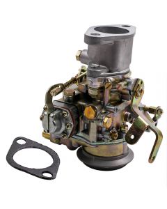 Compatible for Jeep Willys CJ3B CJ5 CJ6 134 ci F-Head 1 Barrel 923808 SMUS Carburetor 