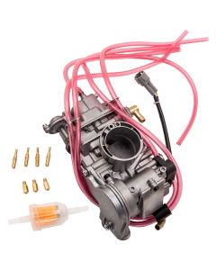 Carburetor Kit compatible for Yamaha WR250 F YZ250F Carb 2001-2013 Replace