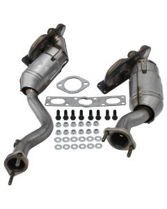 Manifold Catalytic Converter compatible for BMW X5 3.0L 2001 To 2006