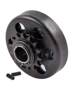 Centrifugal Clutch 1 Bore 14T 14 Tooth compatible for Mini Bike Clutch Go Kart Clutch 40/41/420 Chain 1 inch