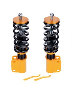 Compatible for Chevy Impala compatible for Monte Carlo 00-09 Front Complete Shock Strut Coilovers