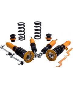 Coilover Kit compatible for BMW E92 E93 2007-2013 3 SERIES Shocks and Coil Spring Adj. Height