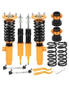 Coilover Shock Kits compatible for BMW E92 E93 2007-2011 3 SERIES Adj. Height Suspension