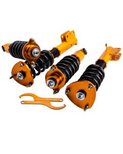 Coilover Suspension Kit compatible for Dodge Caliber 07-2012 compatible for Jeep Patriot MK 2007-2010