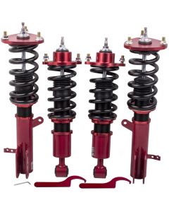 Coilovers compatible for Dodge Caliber Adj. Height 2007-2012 Spring Struts Suspension Kit