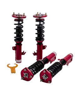 Racing Coilover Kits compatible for Toyota Camry 97-01 24 Ways Adj. Damper 1998 1999 2000