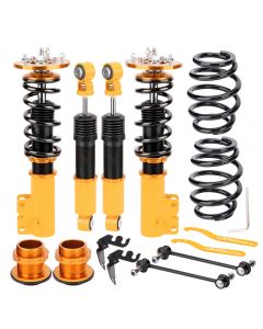 Coilover Suspension Shock Kit compatible for Chevrolet Cobalt 2005 2006 2007 2008 2009 2010