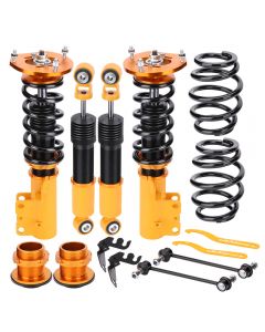 Complete Coilover Shock Kit compatible for Chevrolet Cobalt 2005 2006 2007 2008 2009 2010