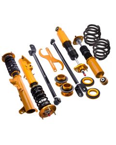 Compatible for BMW E36 318 320 323 325 328 92-98 + Camber Arm Coilover Suspension Struts 