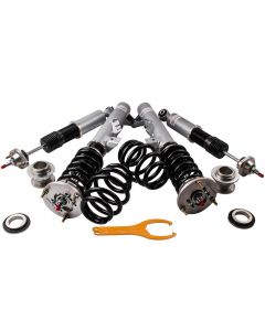 Maxpeedingrods Racing Damper Coilover Shock absorber Kit compatible for BMW 3-Series E36 1992-1997