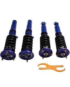 Compatible for BMW 5 Series 1996 - 2003 E39 525i 530i 528i 540i Shock Absorbers Coilovers suspension Kit 