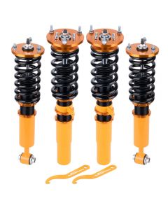 Coilovers Coilover Suspension Shock Struts compatible for BMW E39 530 535 540 5 Series 96-03