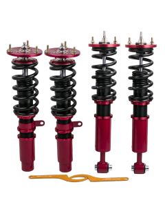 2004 - 2010 compatible for BMW 5 Series E60 Sedan Adjustable Damper 525i 530i 535i 550i Coilover Kit